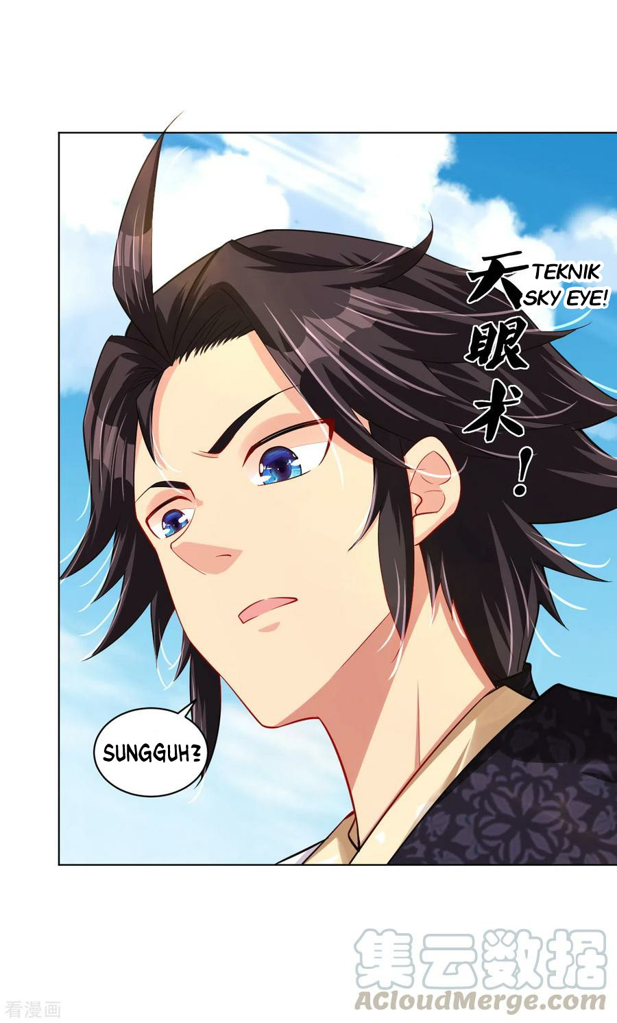 Reborn of War God Chapter 205 - halaman 14