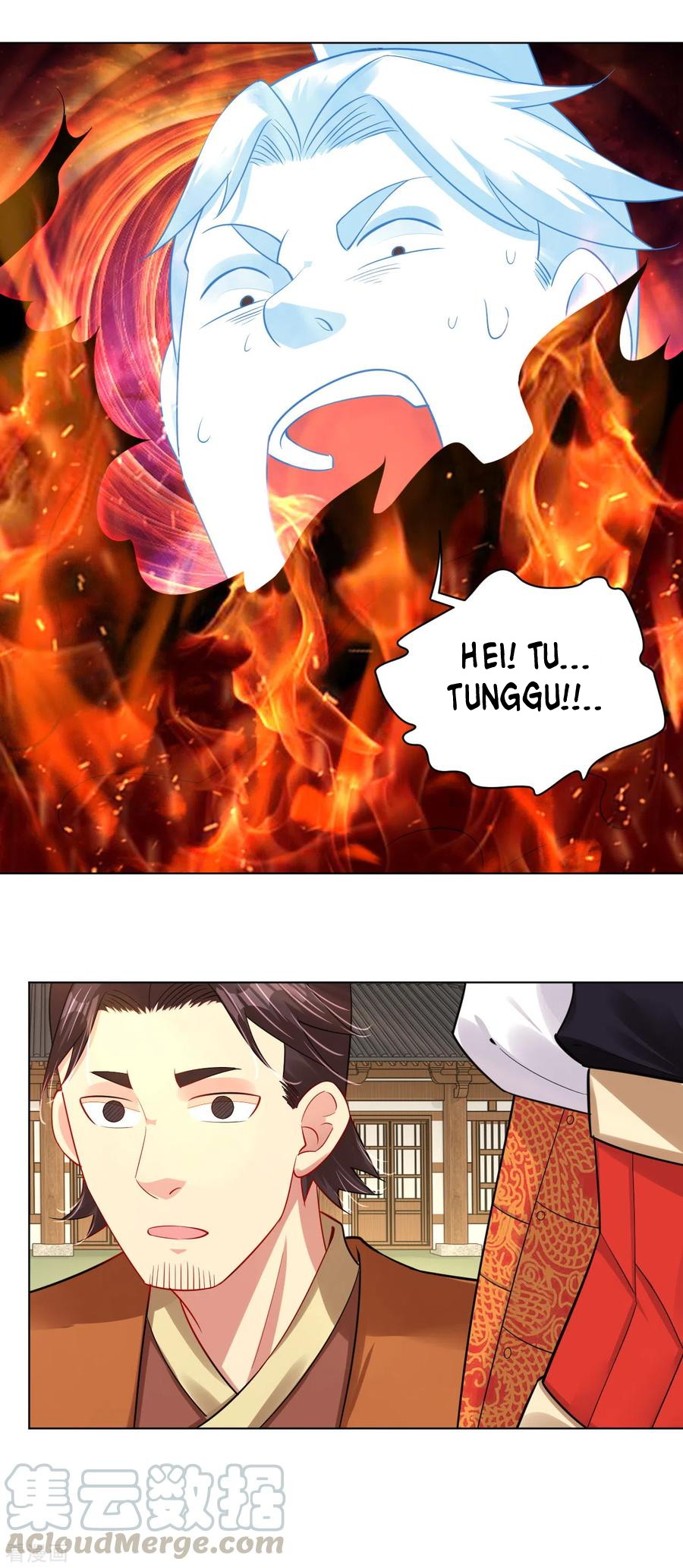 Reborn of War God Chapter 205 - halaman 19