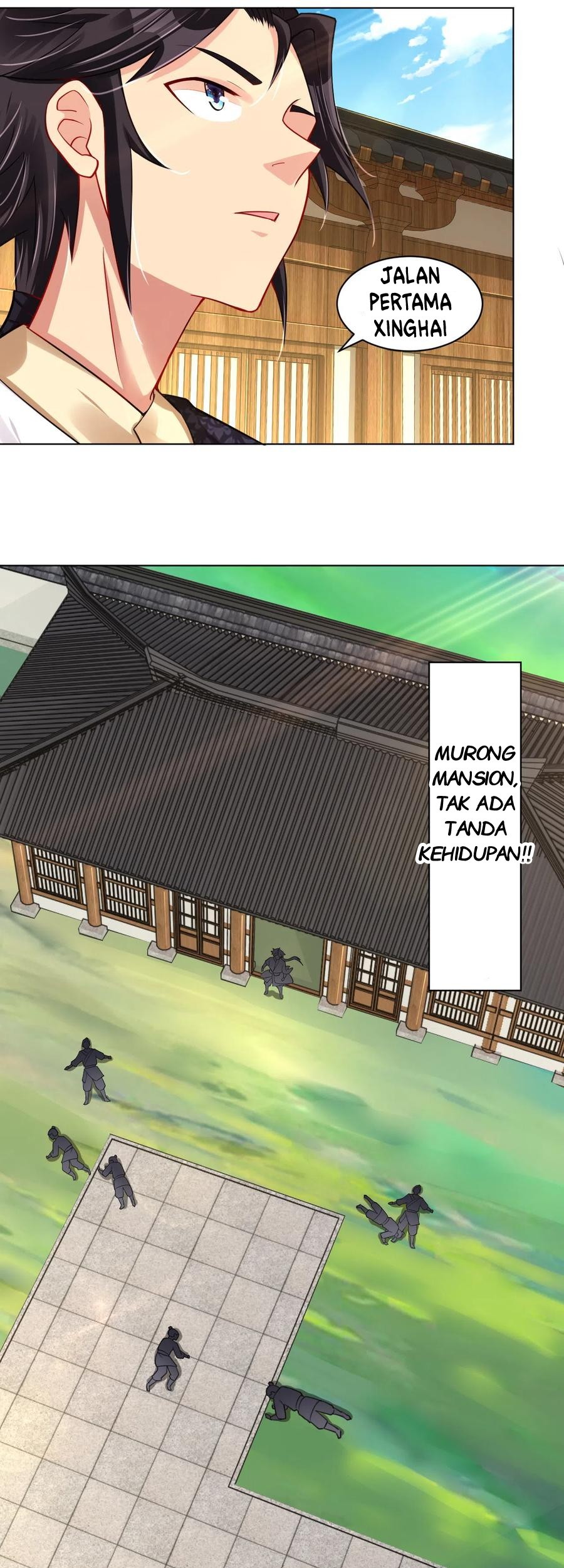 Reborn of War God Chapter 205 - halaman 20