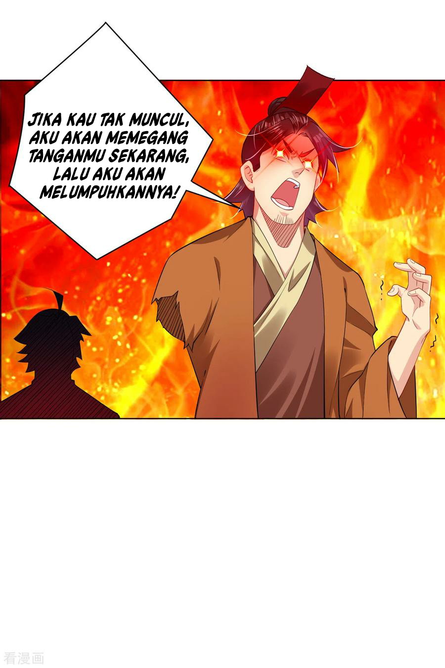 Reborn of War God Chapter 205 - halaman 4