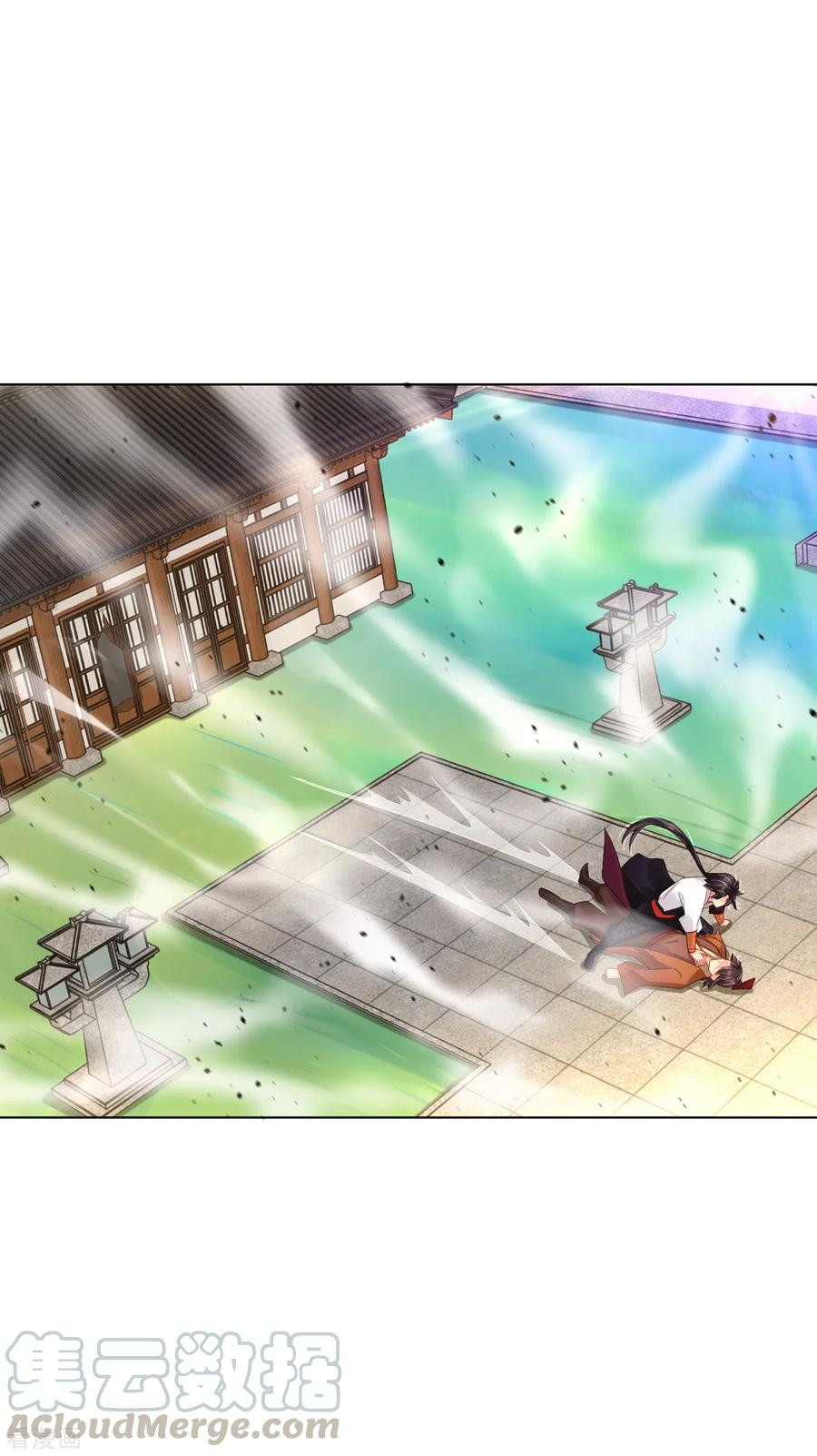 Reborn of War God Chapter 205 - halaman 9