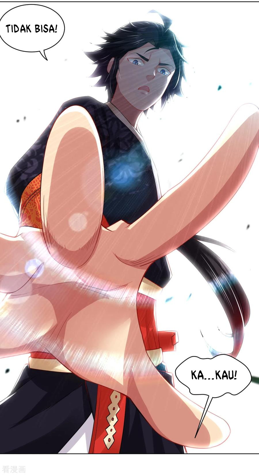 Reborn of War God Chapter 206 - halaman 14