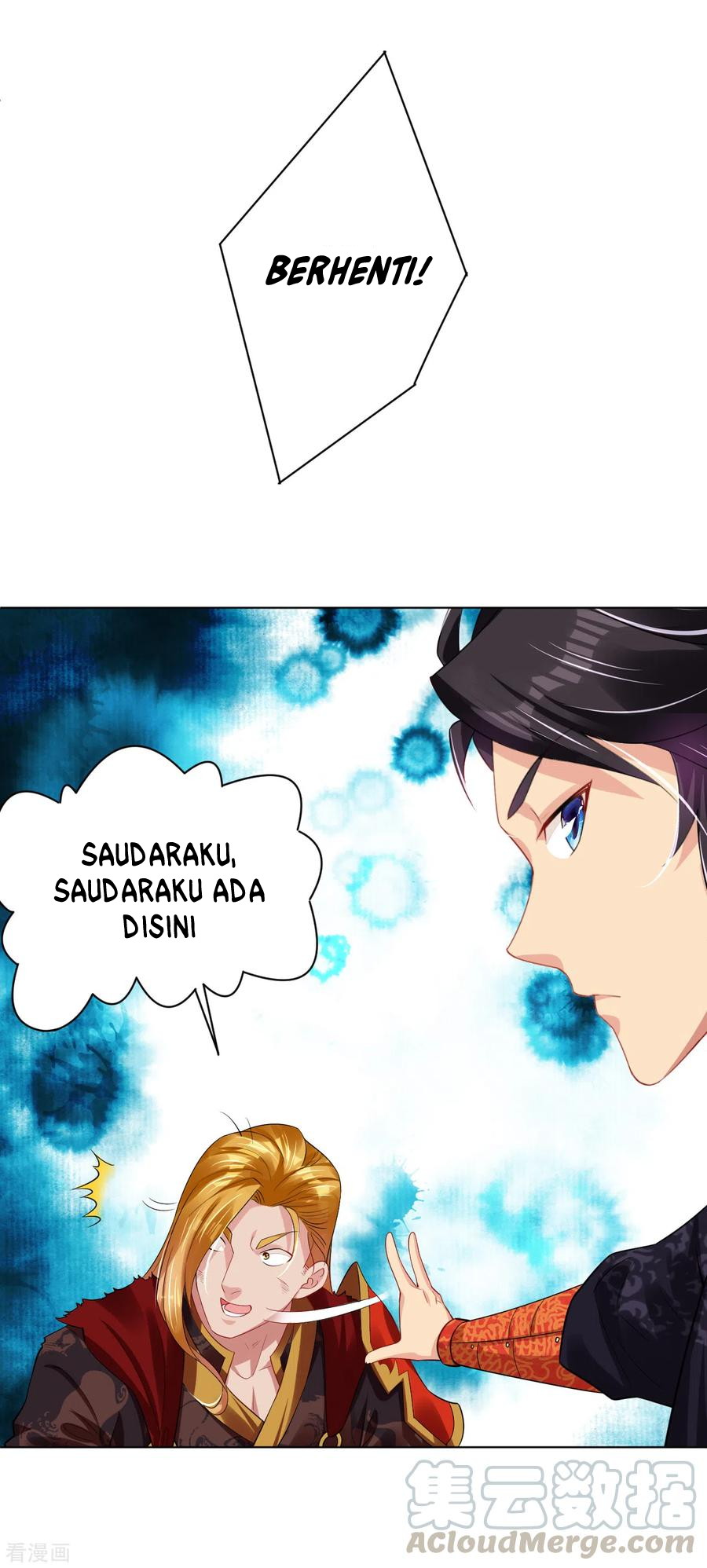 Reborn of War God Chapter 206 - halaman 15