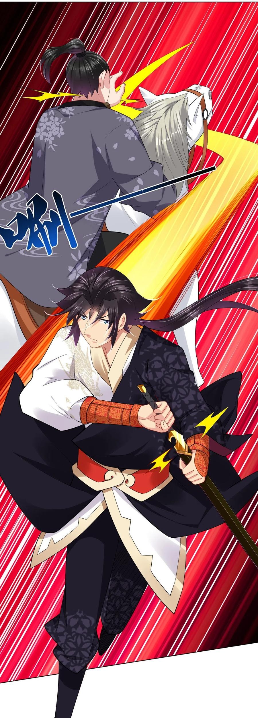 Reborn of War God Chapter 206 - halaman 21