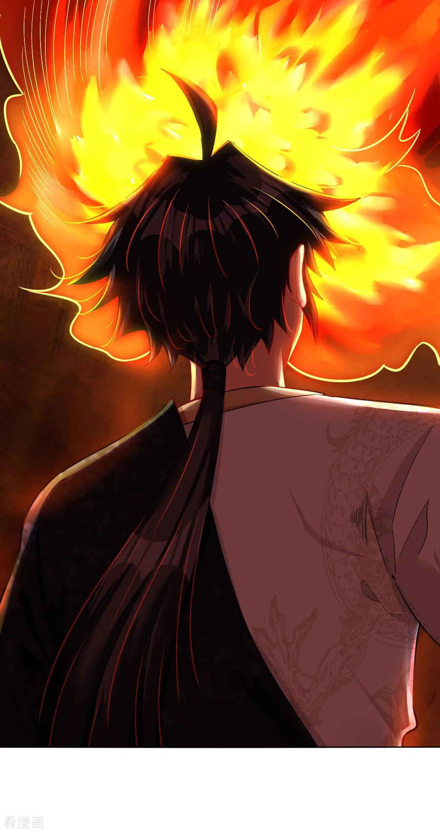 Reborn of War God Chapter 206 - halaman 6