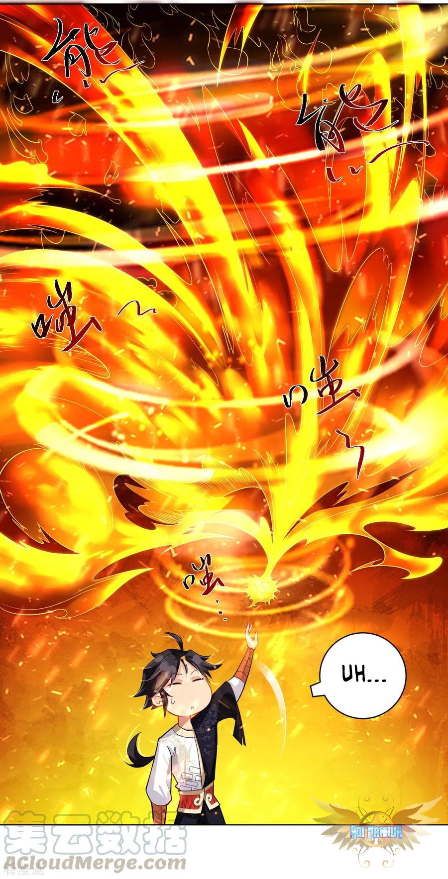Reborn of War God Chapter 206 - halaman 7