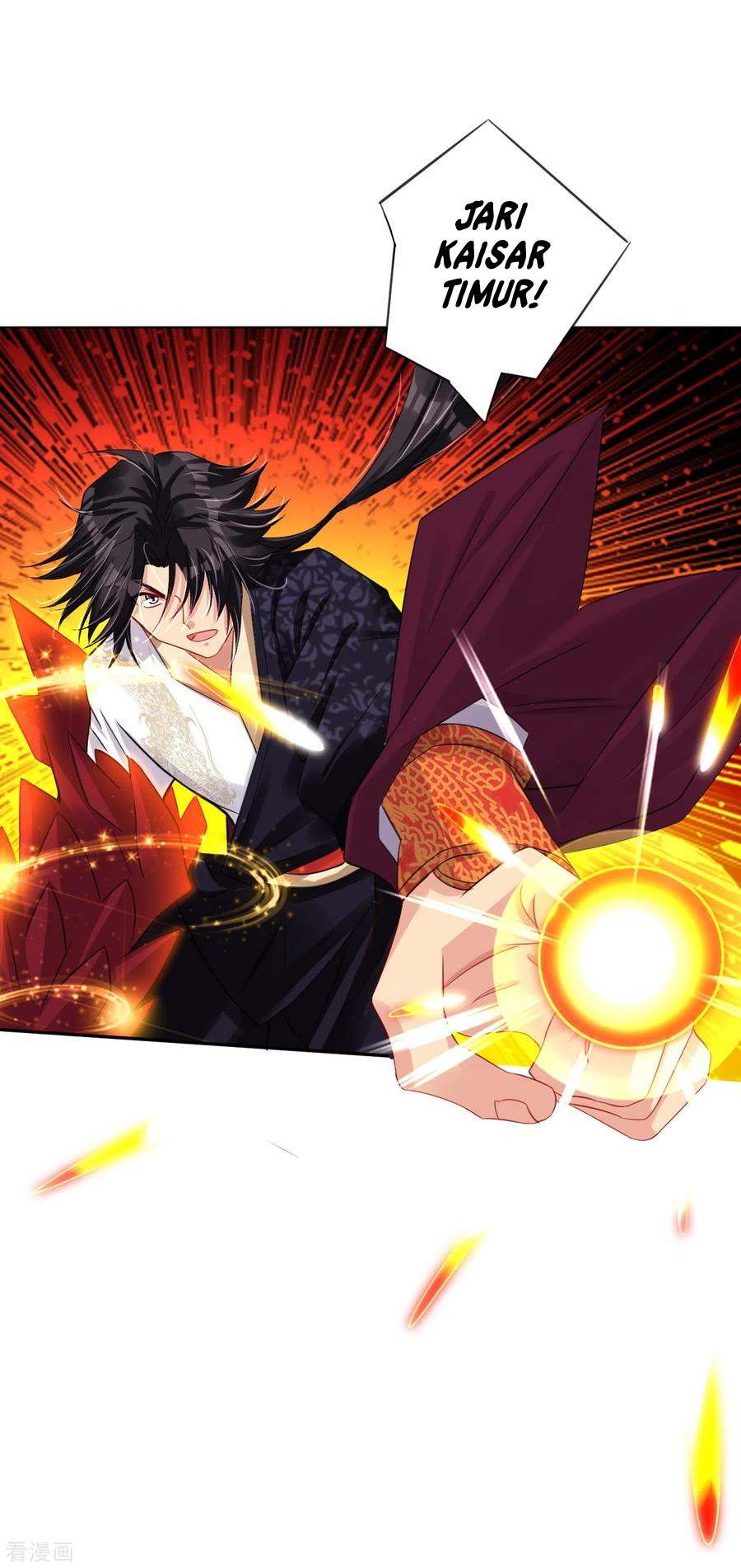 Reborn of War God Chapter 207 - halaman 10