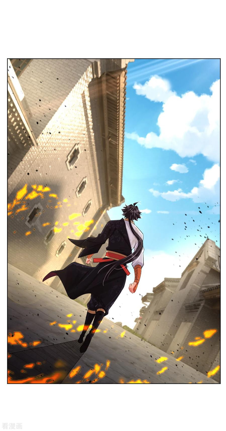 Reborn of War God Chapter 207 - halaman 14