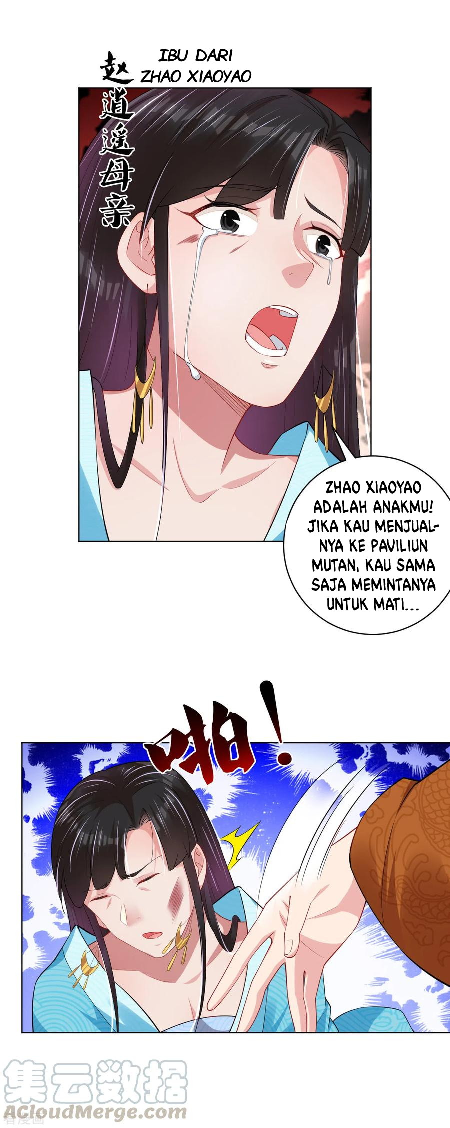 Reborn of War God Chapter 207 - halaman 17