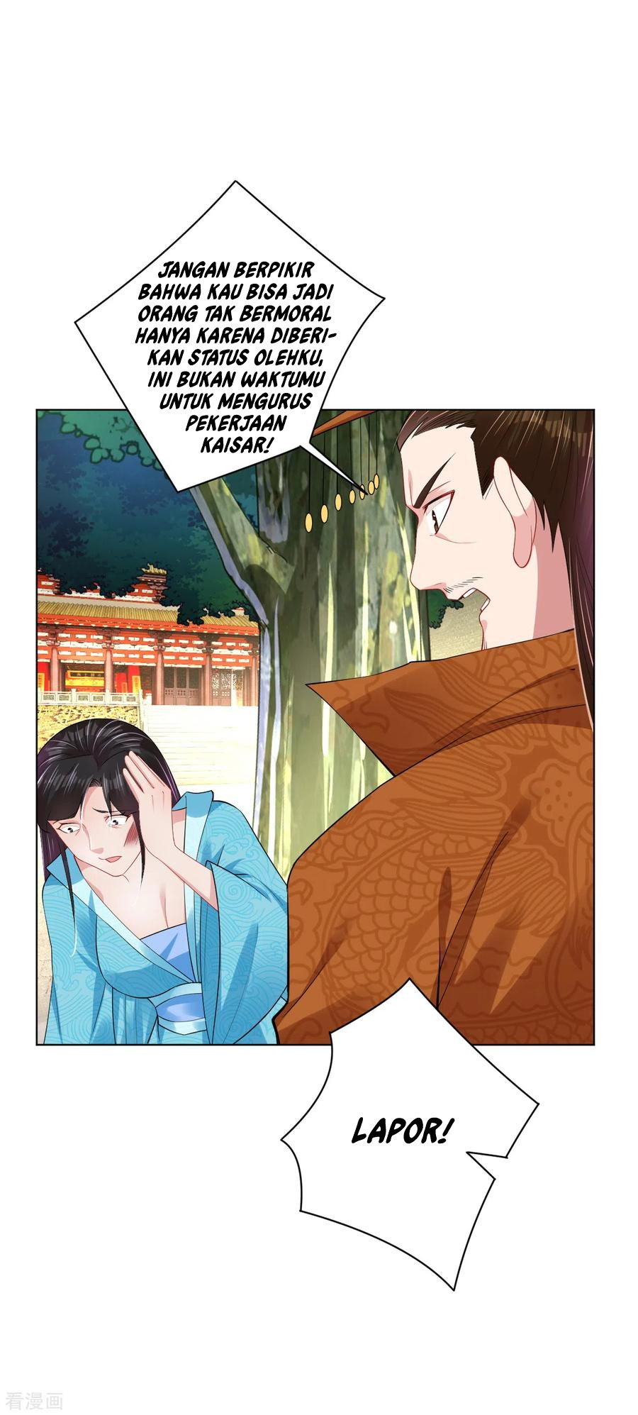 Reborn of War God Chapter 207 - halaman 18