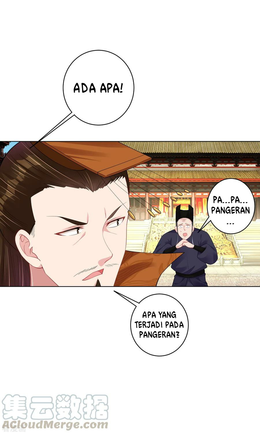 Reborn of War God Chapter 207 - halaman 19