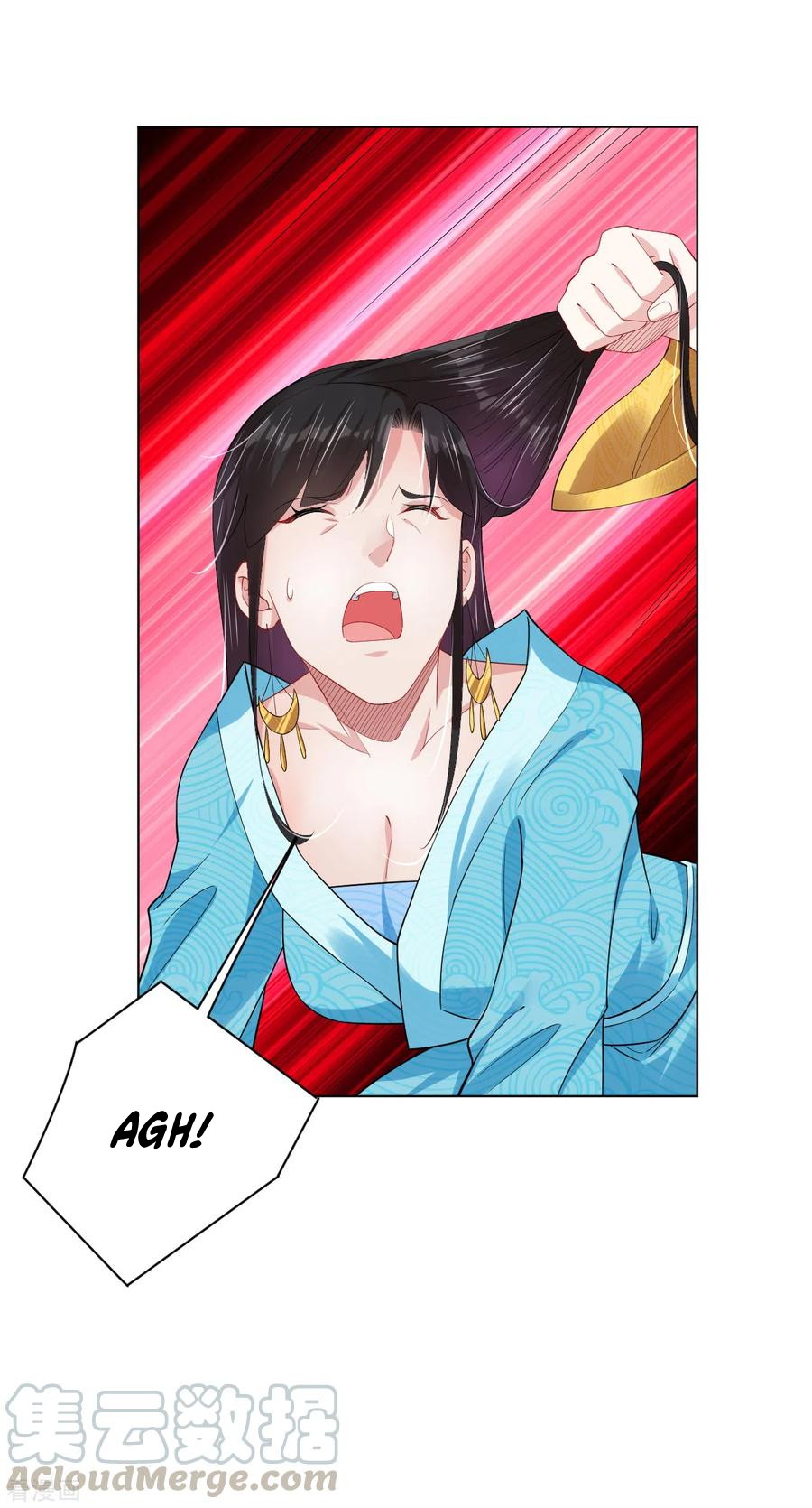 Reborn of War God Chapter 207 - halaman 21