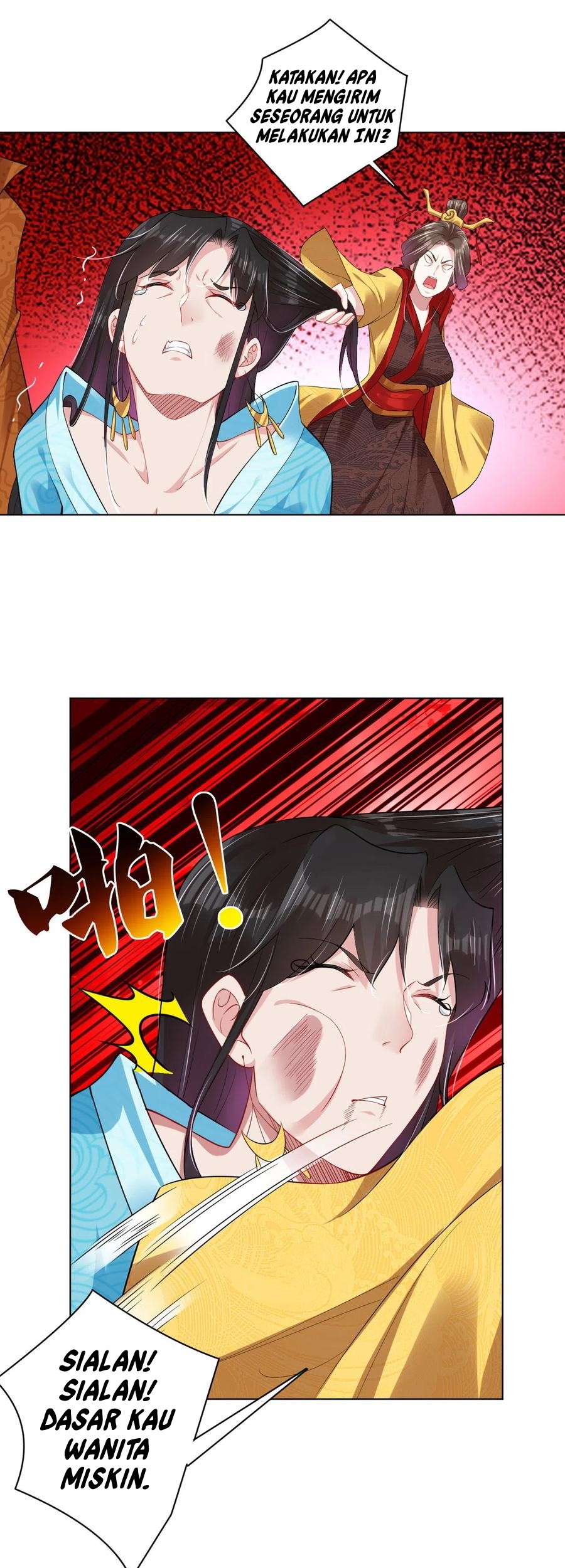 Reborn of War God Chapter 207 - halaman 22