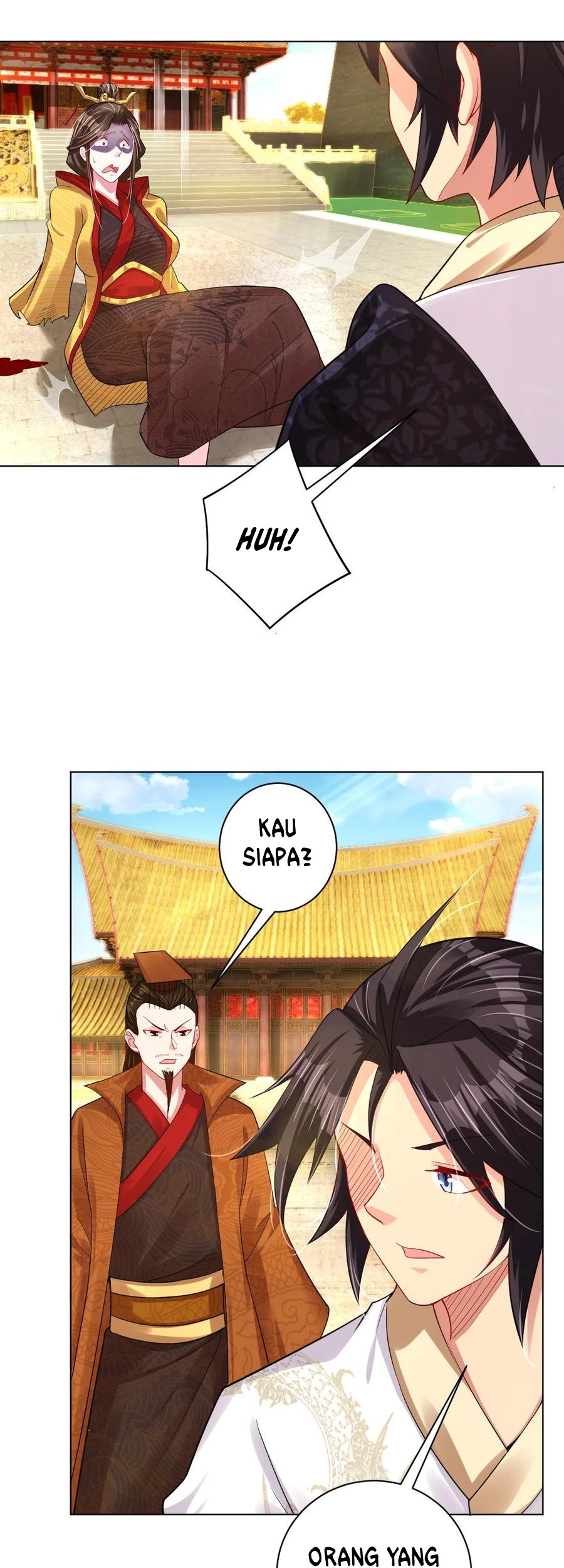 Reborn of War God Chapter 207 - halaman 26