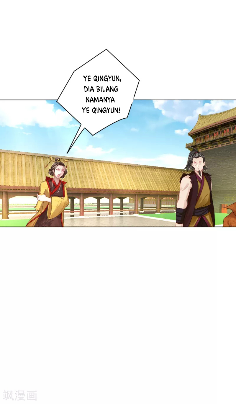 Reborn of War God Chapter 208 - halaman 17