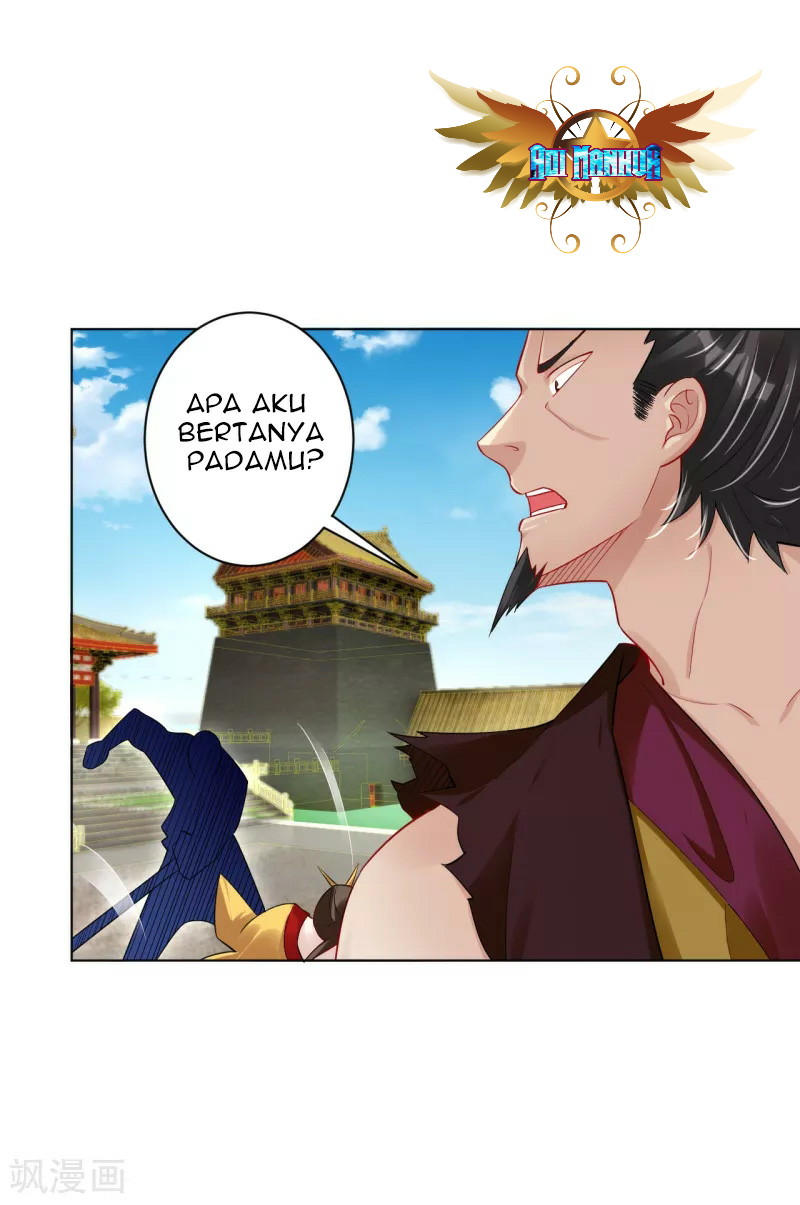 Reborn of War God Chapter 208 - halaman 20