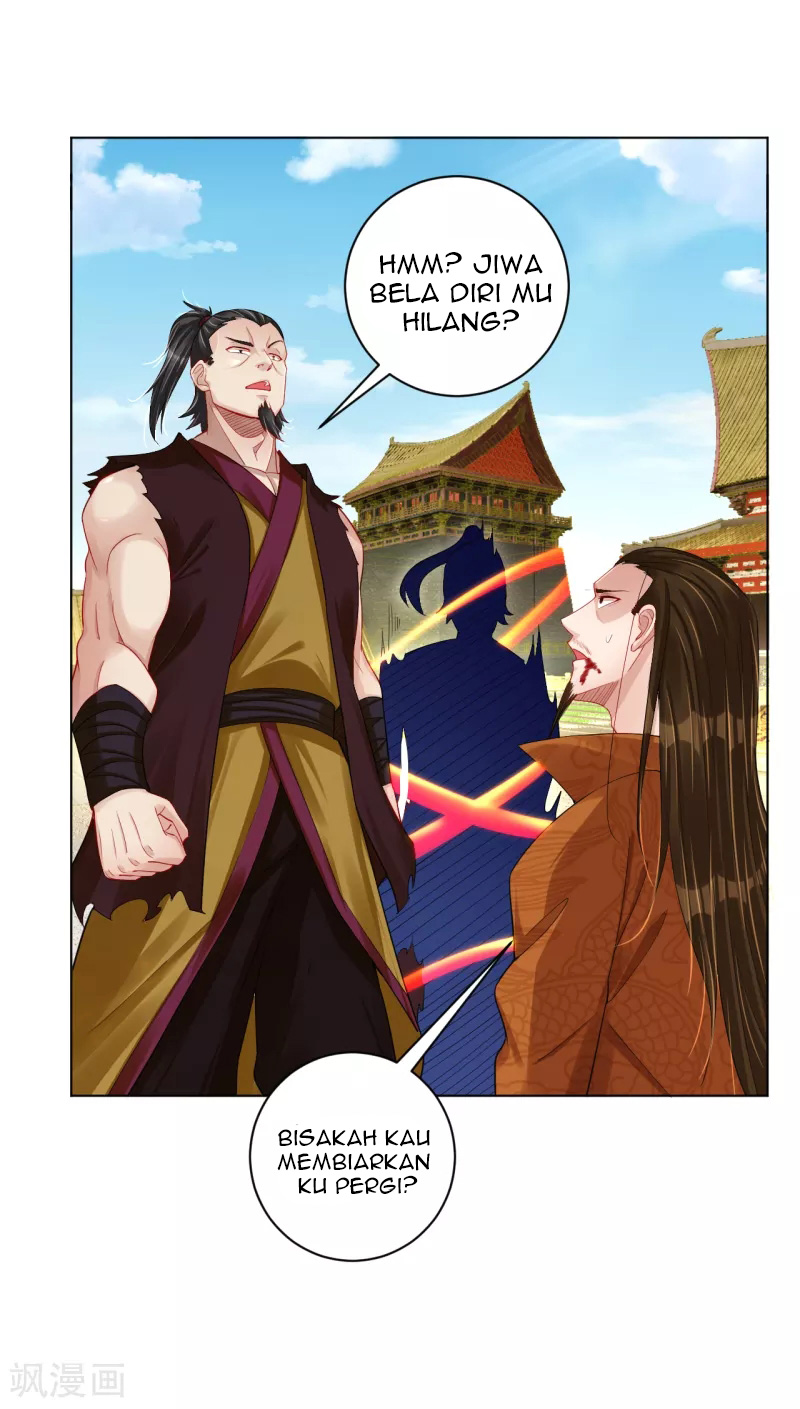 Reborn of War God Chapter 208 - halaman 21
