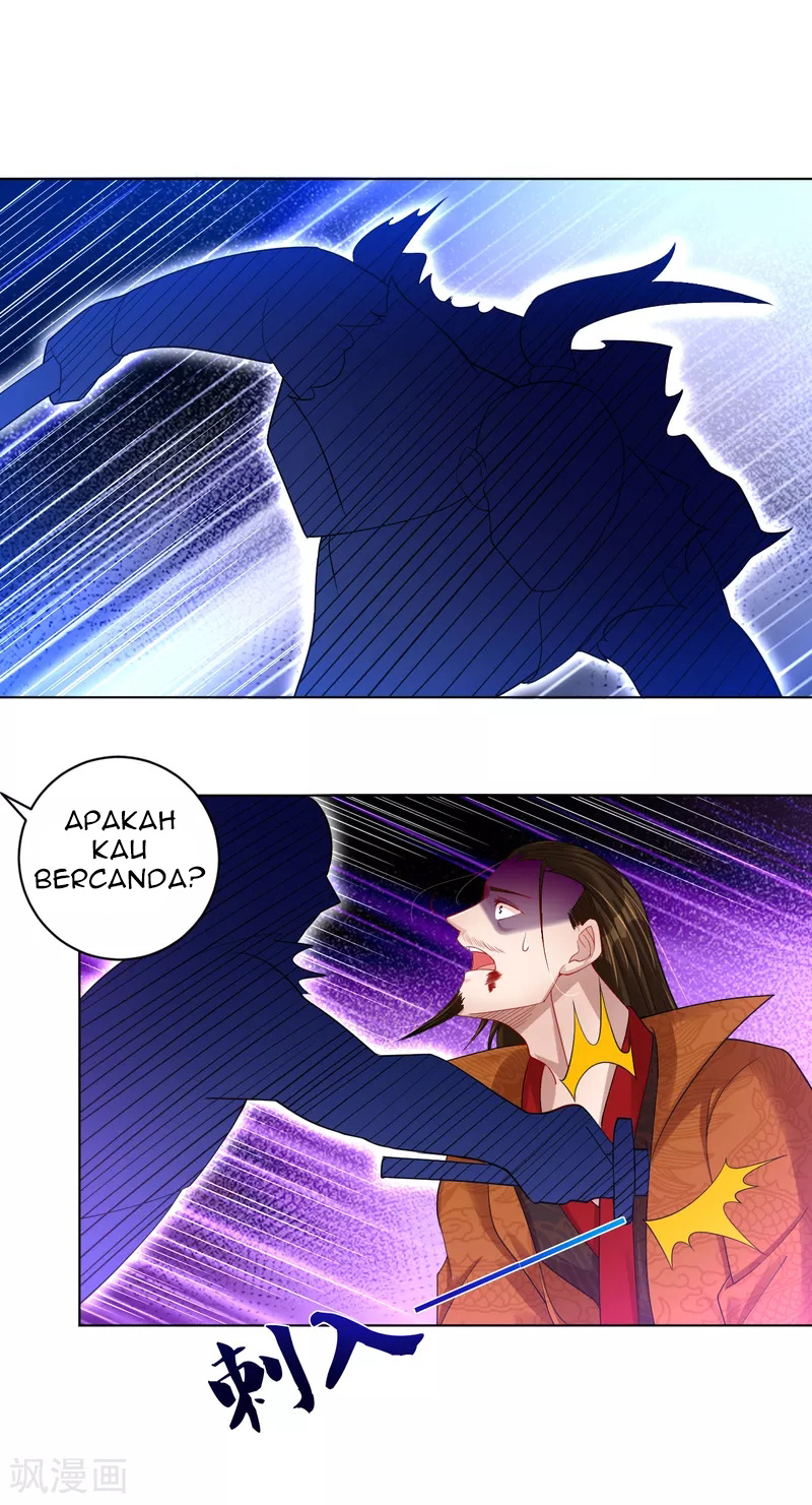 Reborn of War God Chapter 208 - halaman 22