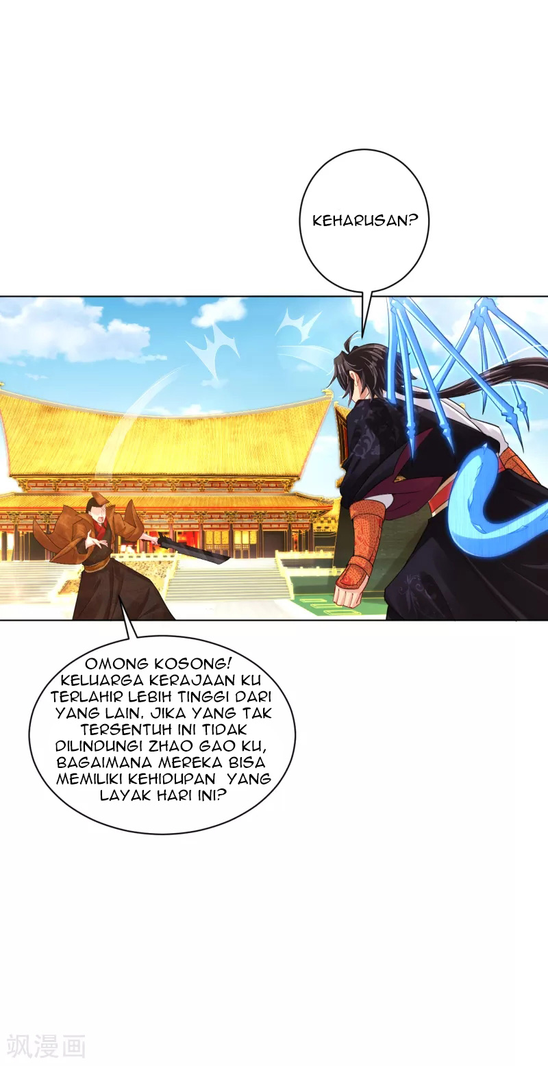 Reborn of War God Chapter 208 - halaman 3