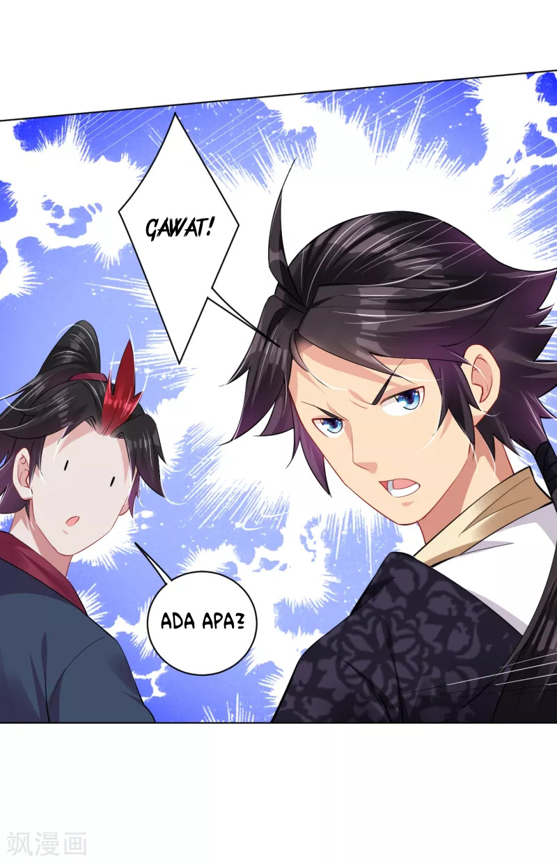 Reborn of War God Chapter 209 - halaman 14