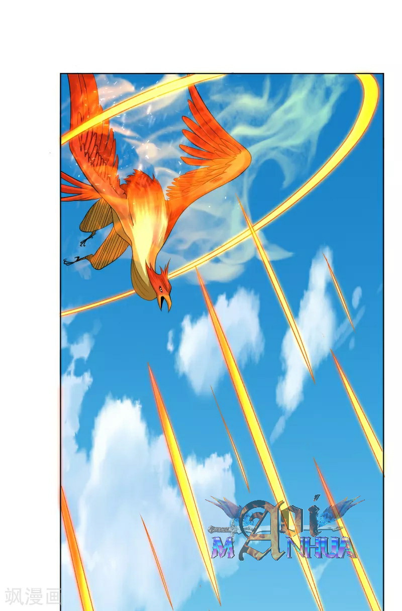 Reborn of War God Chapter 209 - halaman 18