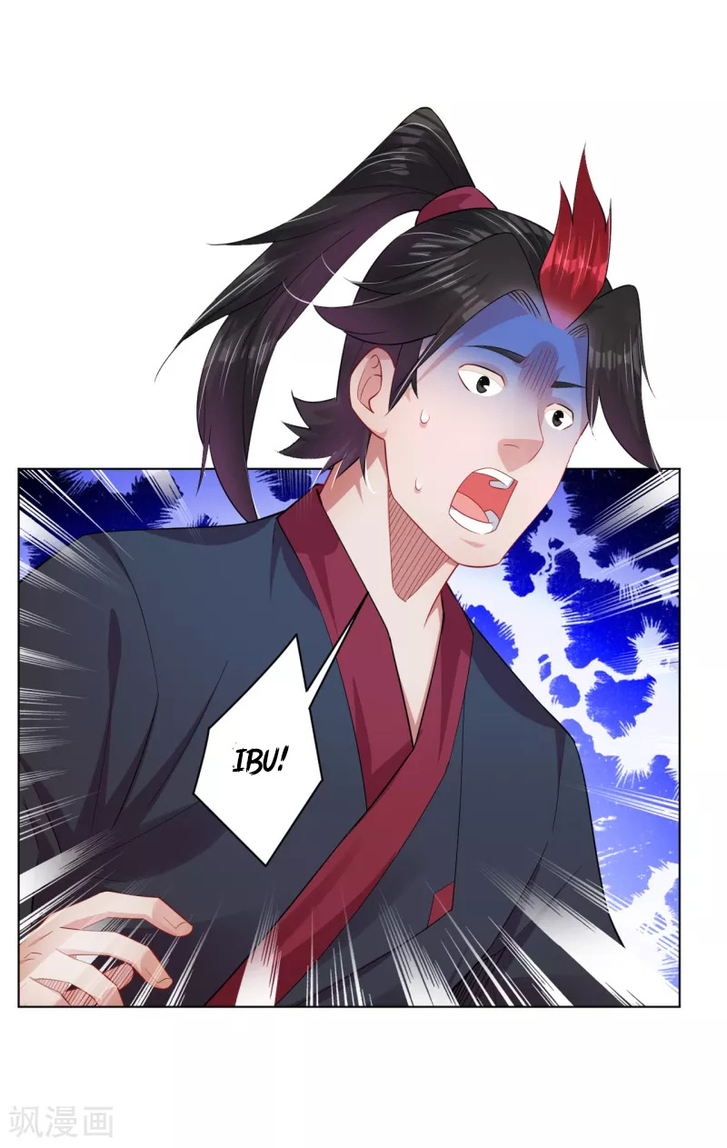 Reborn of War God Chapter 209 - halaman 21