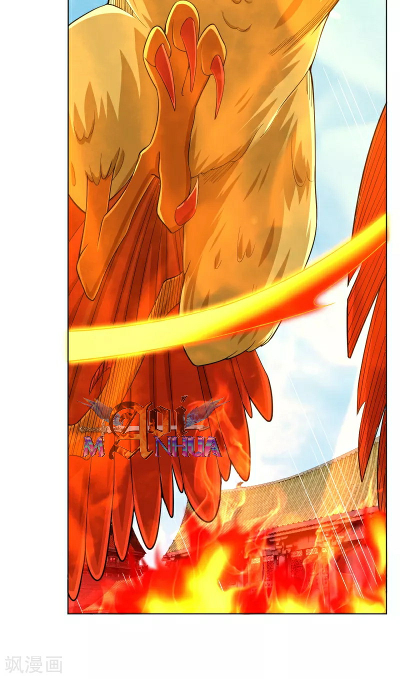 Reborn of War God Chapter 209 - halaman 24