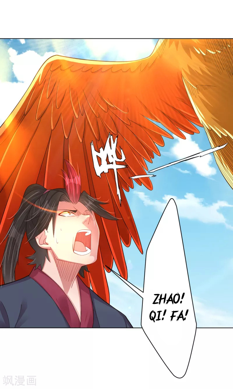Reborn of War God Chapter 209 - halaman 25