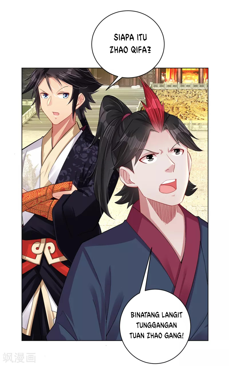 Reborn of War God Chapter 209 - halaman 26
