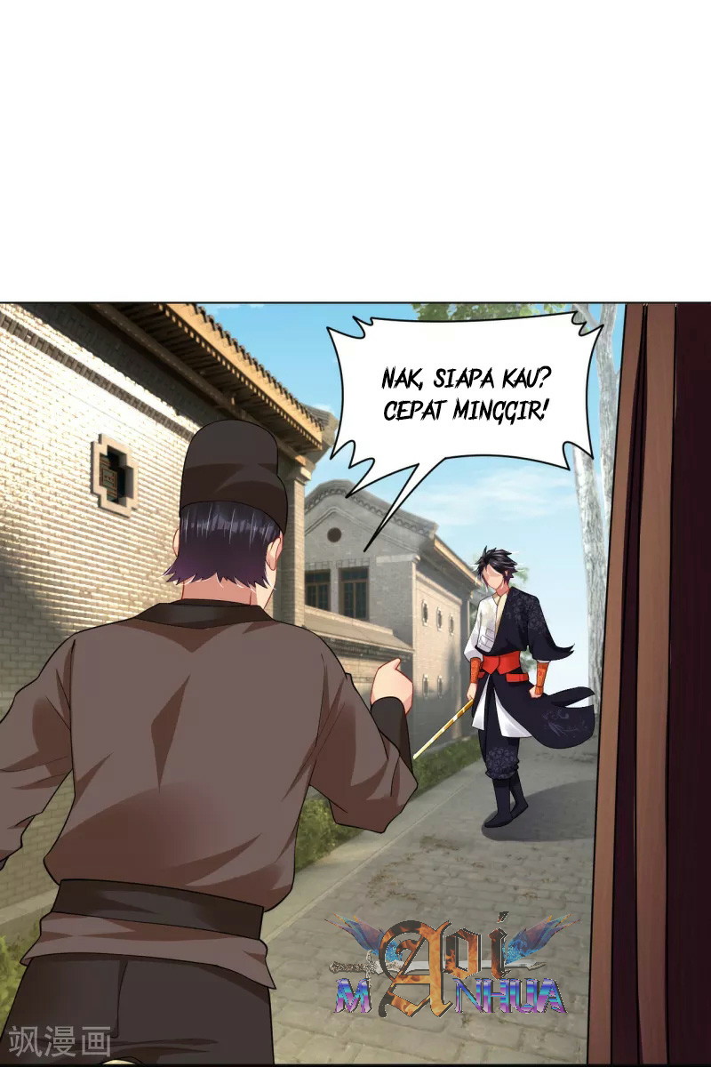 Reborn of War God Chapter 209 - halaman 6