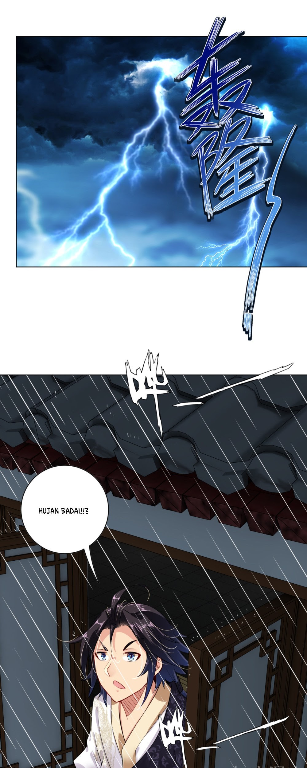 Reborn of War God Chapter 21 - halaman 10