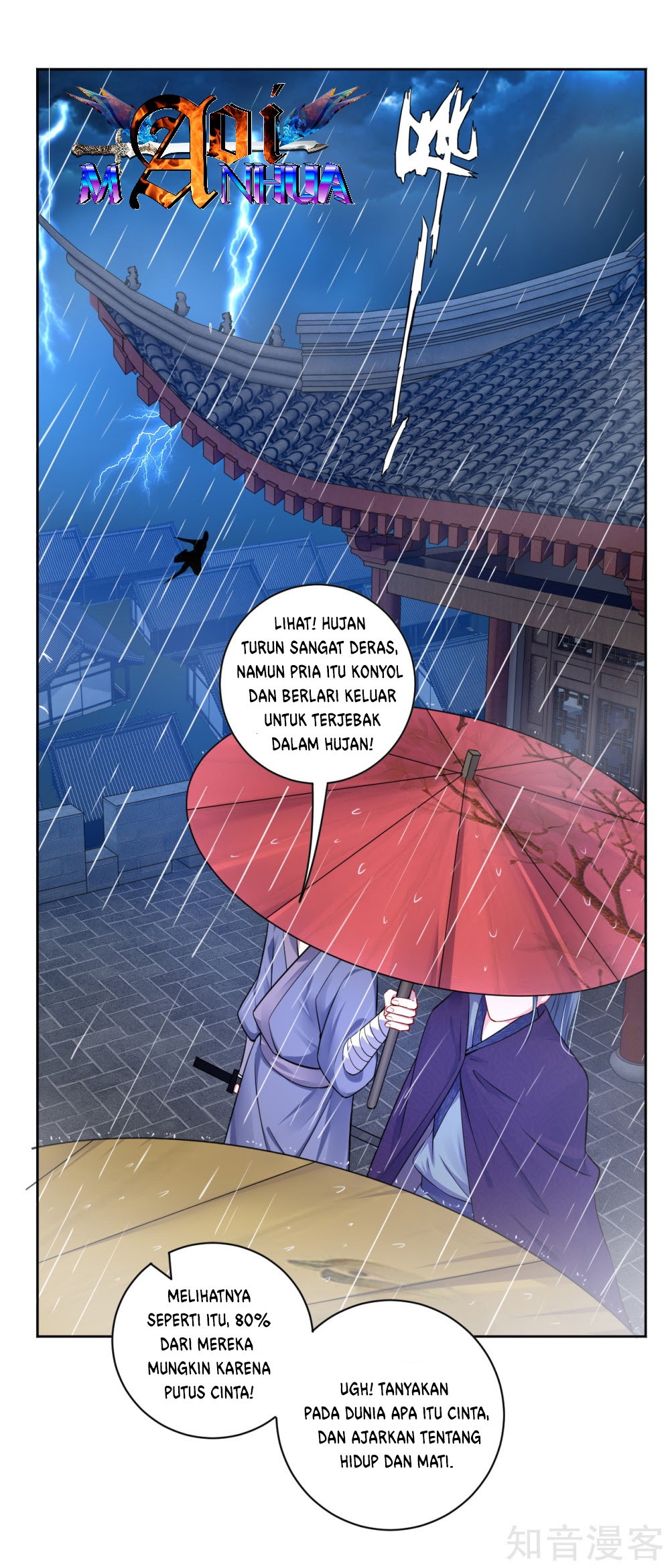Reborn of War God Chapter 21 - halaman 14