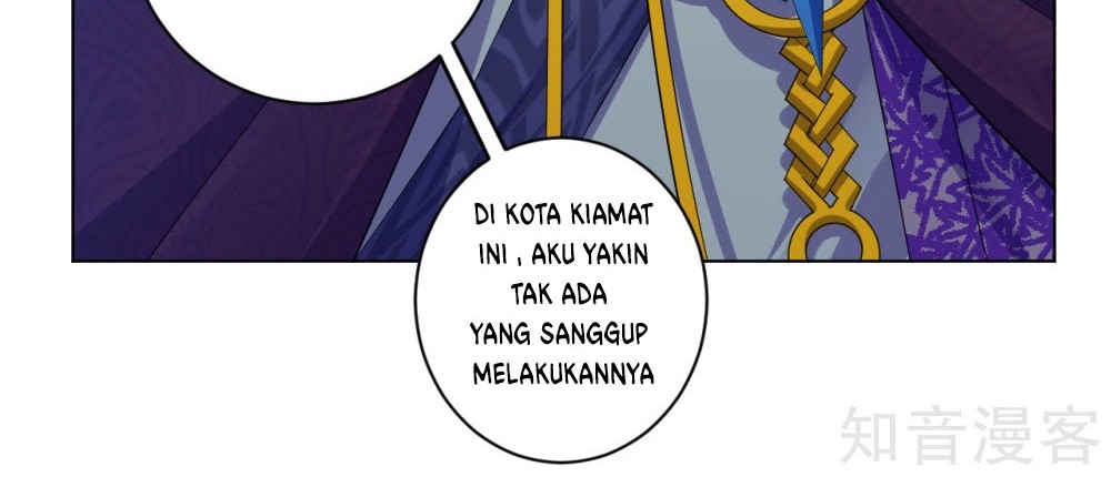 Reborn of War God Chapter 21 - halaman 16