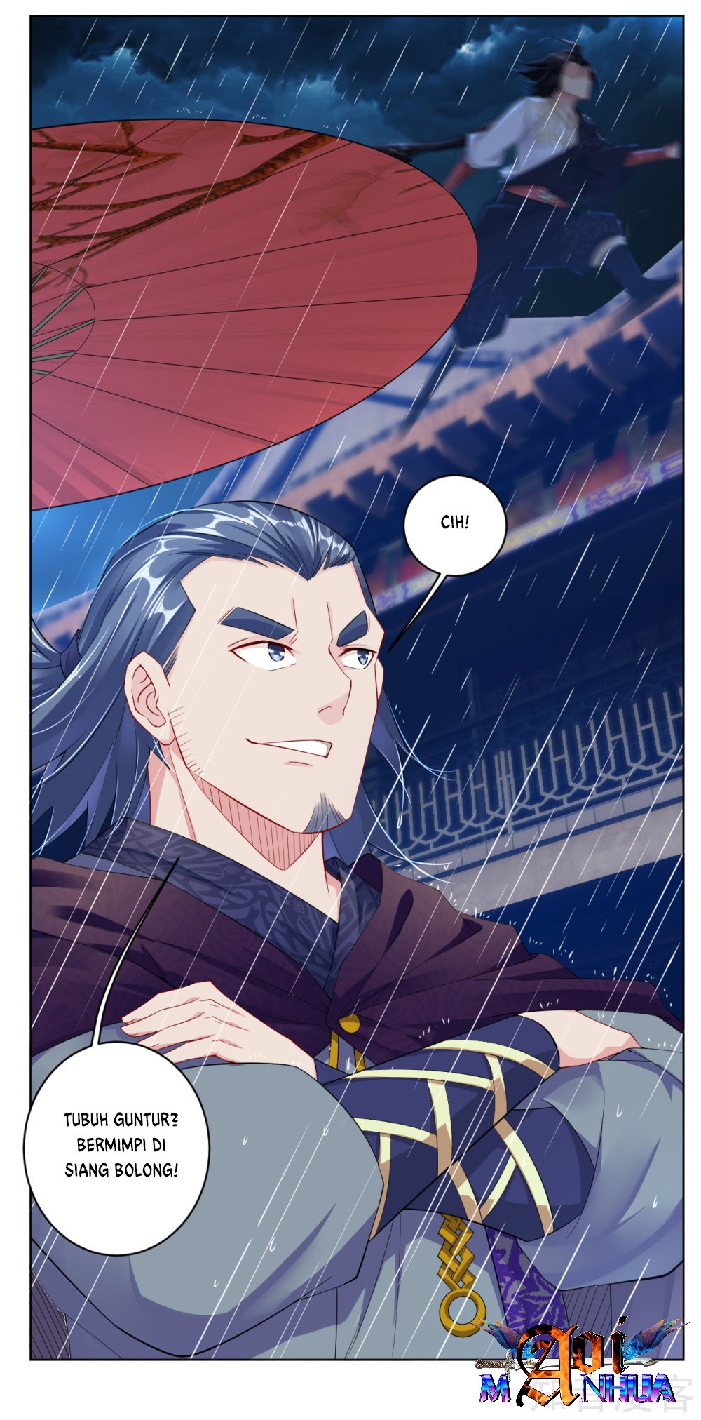 Reborn of War God Chapter 21 - halaman 18