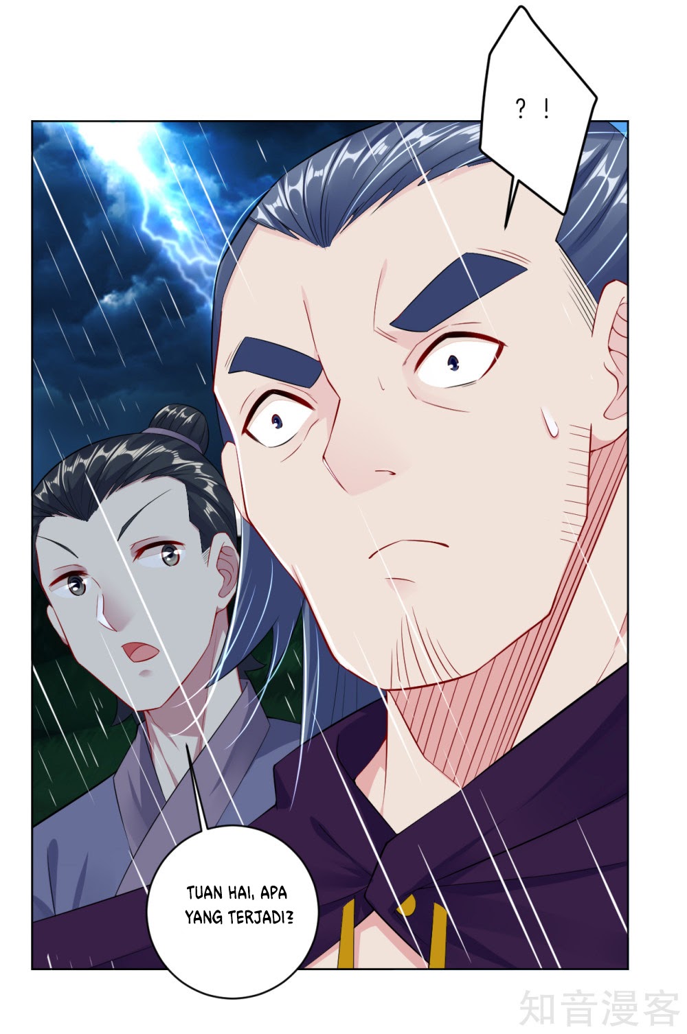 Reborn of War God Chapter 21 - halaman 20