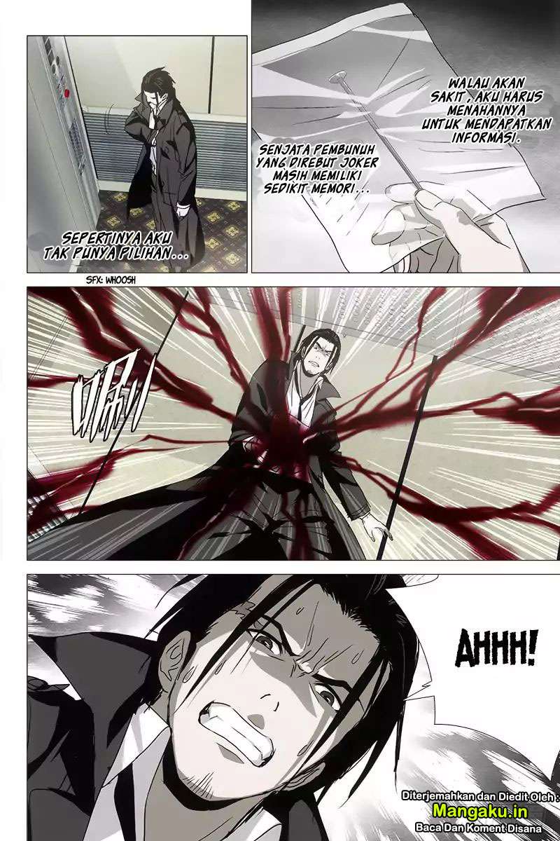 Reborn of War God Chapter 21 - halaman 4