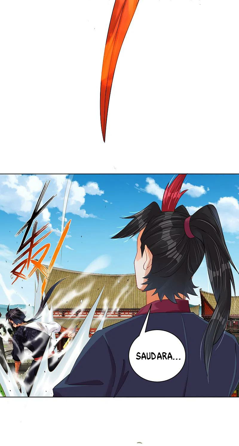 Reborn of War God Chapter 210 - halaman 10