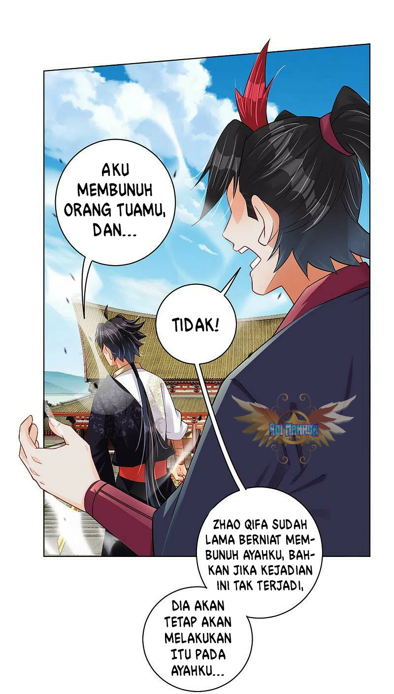 Reborn of War God Chapter 210 - halaman 12