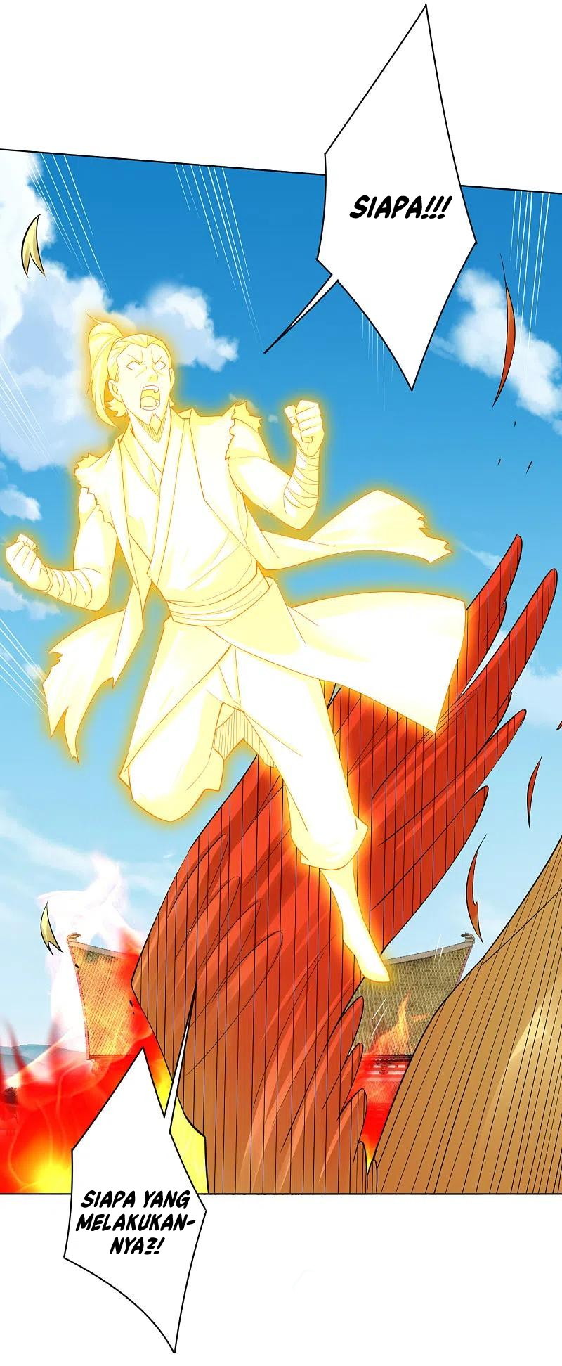 Reborn of War God Chapter 210 - halaman 13