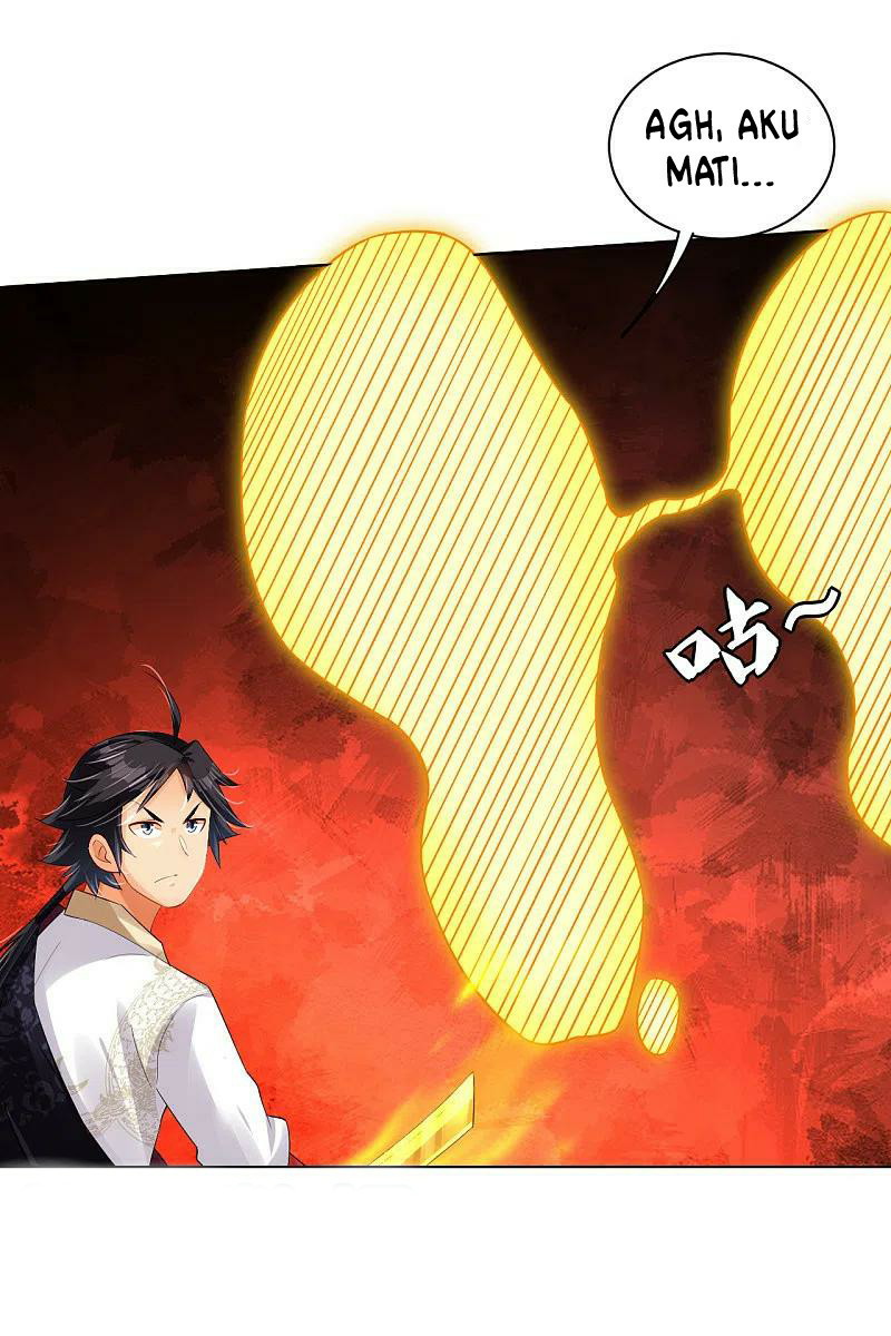 Reborn of War God Chapter 210 - halaman 17