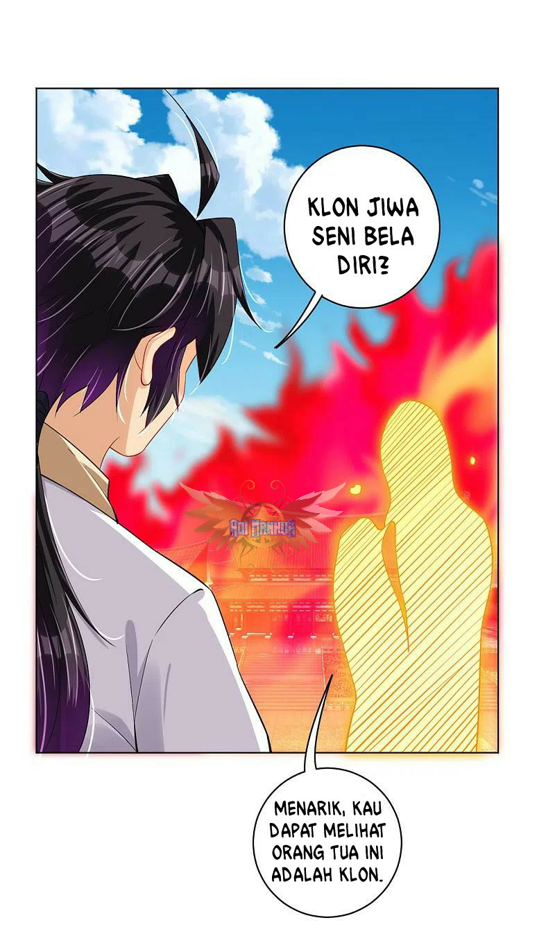 Reborn of War God Chapter 210 - halaman 18