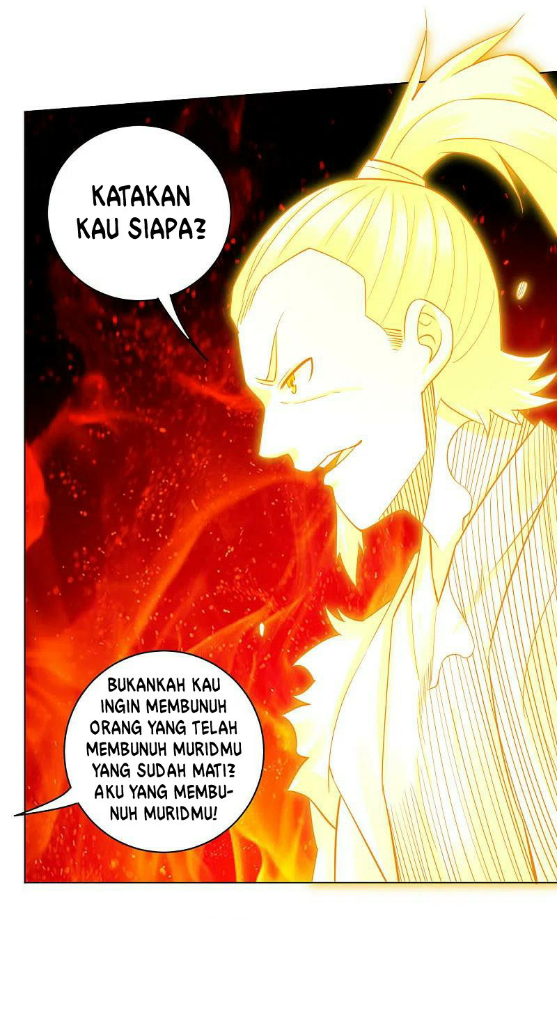 Reborn of War God Chapter 210 - halaman 19