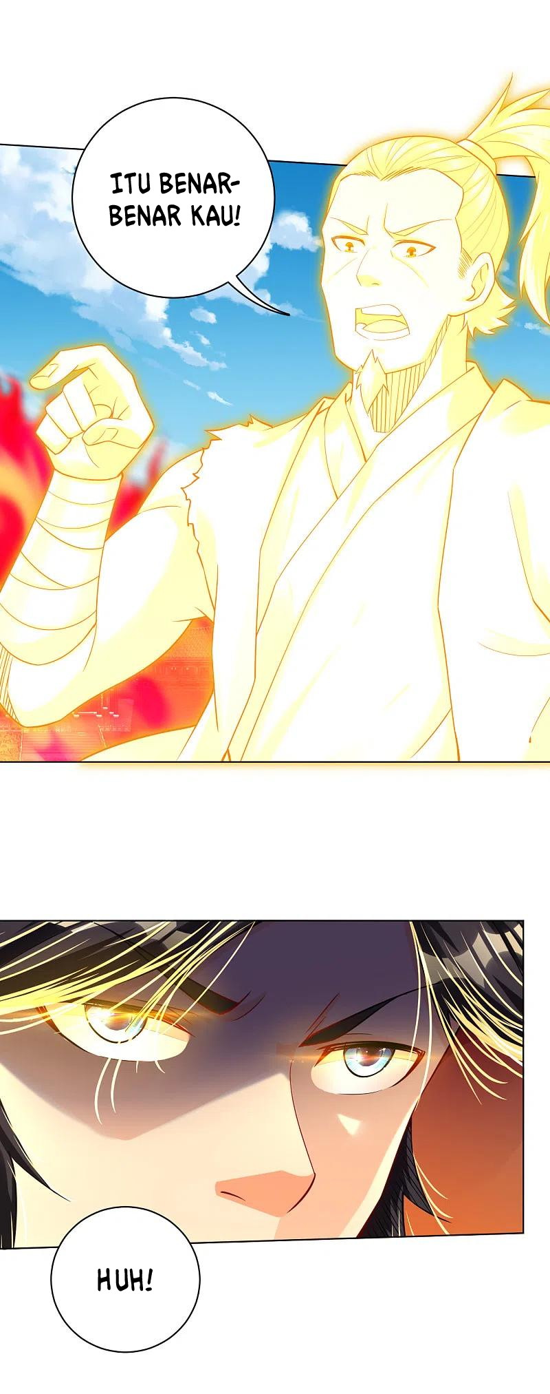 Reborn of War God Chapter 210 - halaman 20