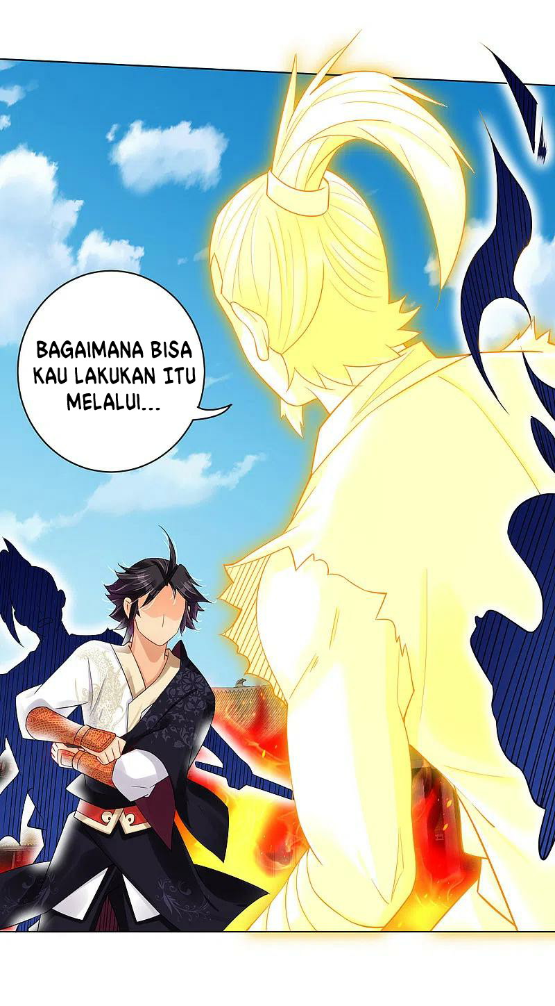 Reborn of War God Chapter 210 - halaman 22