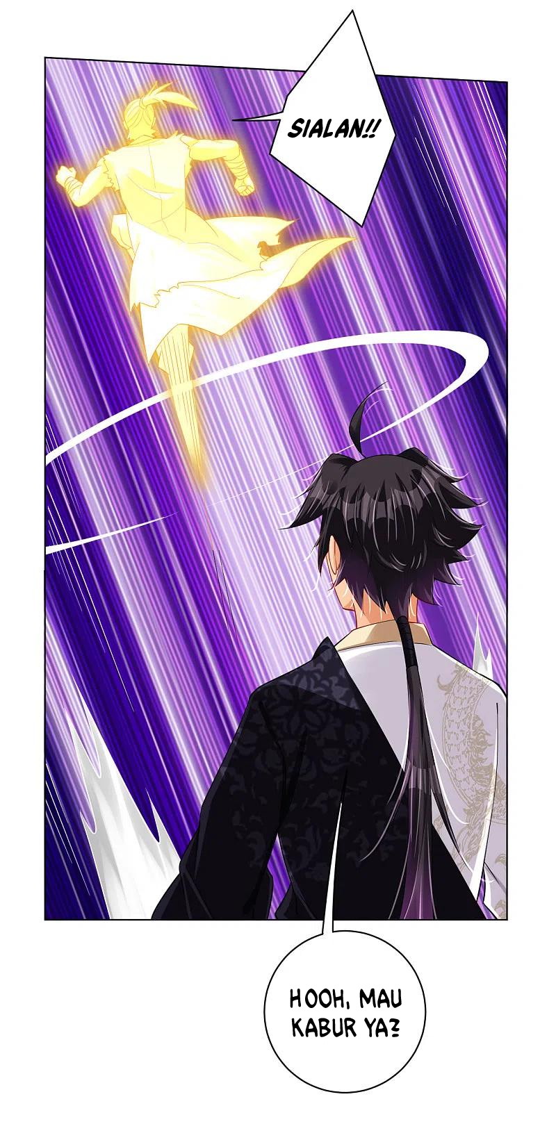Reborn of War God Chapter 210 - halaman 26