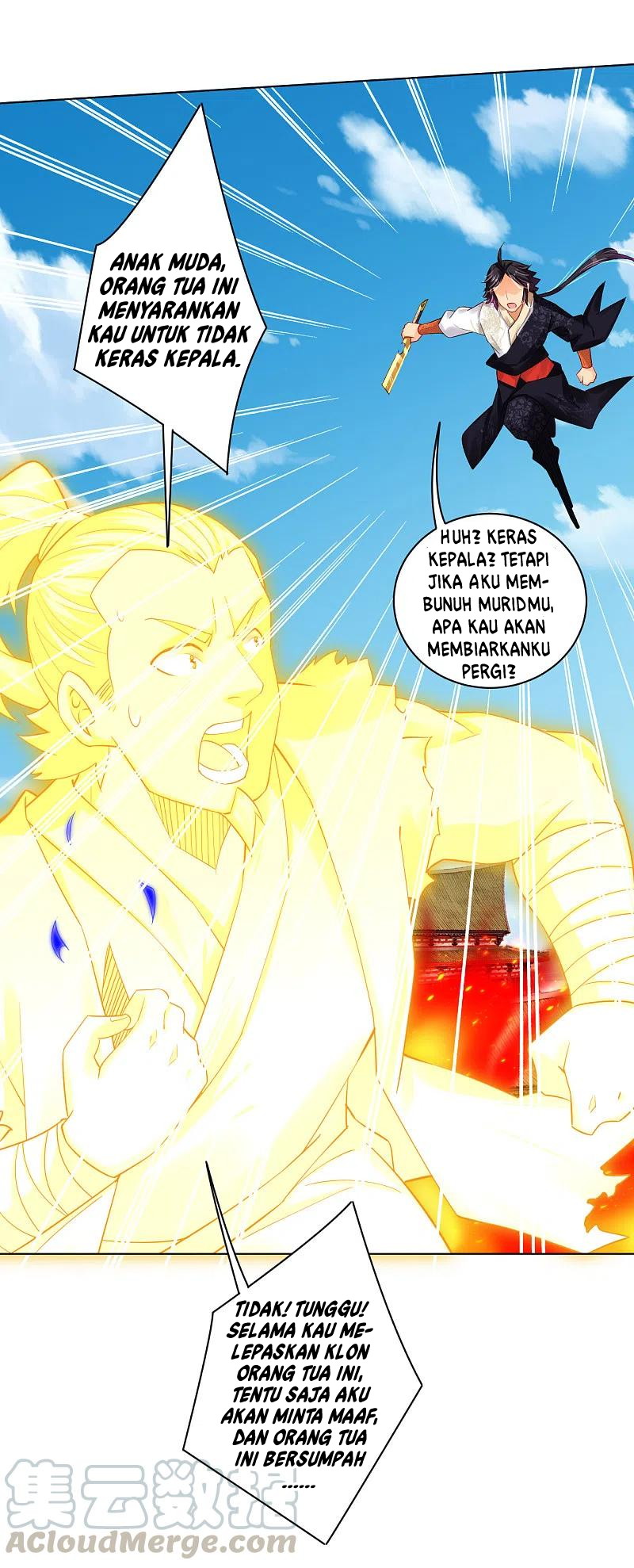 Reborn of War God Chapter 210 - halaman 27