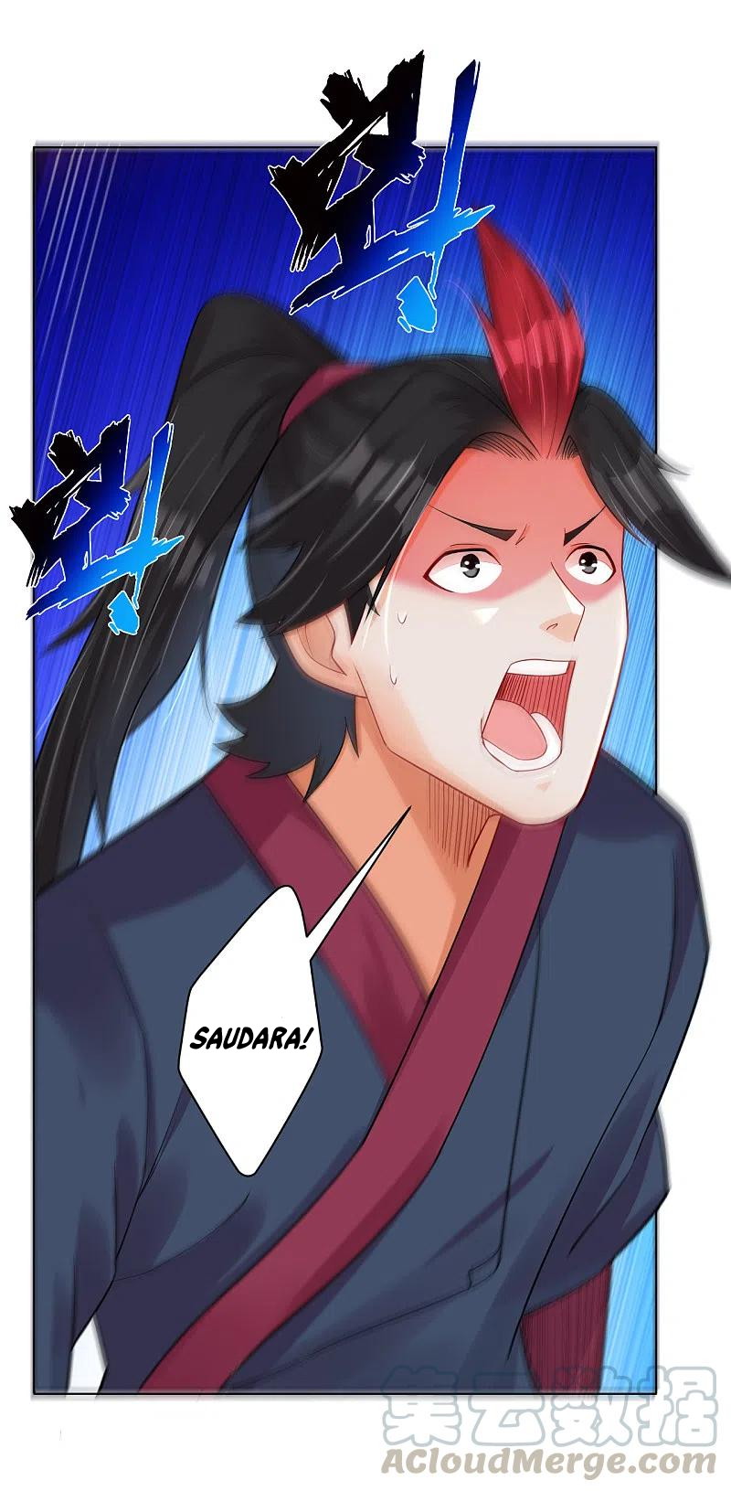 Reborn of War God Chapter 210 - halaman 3