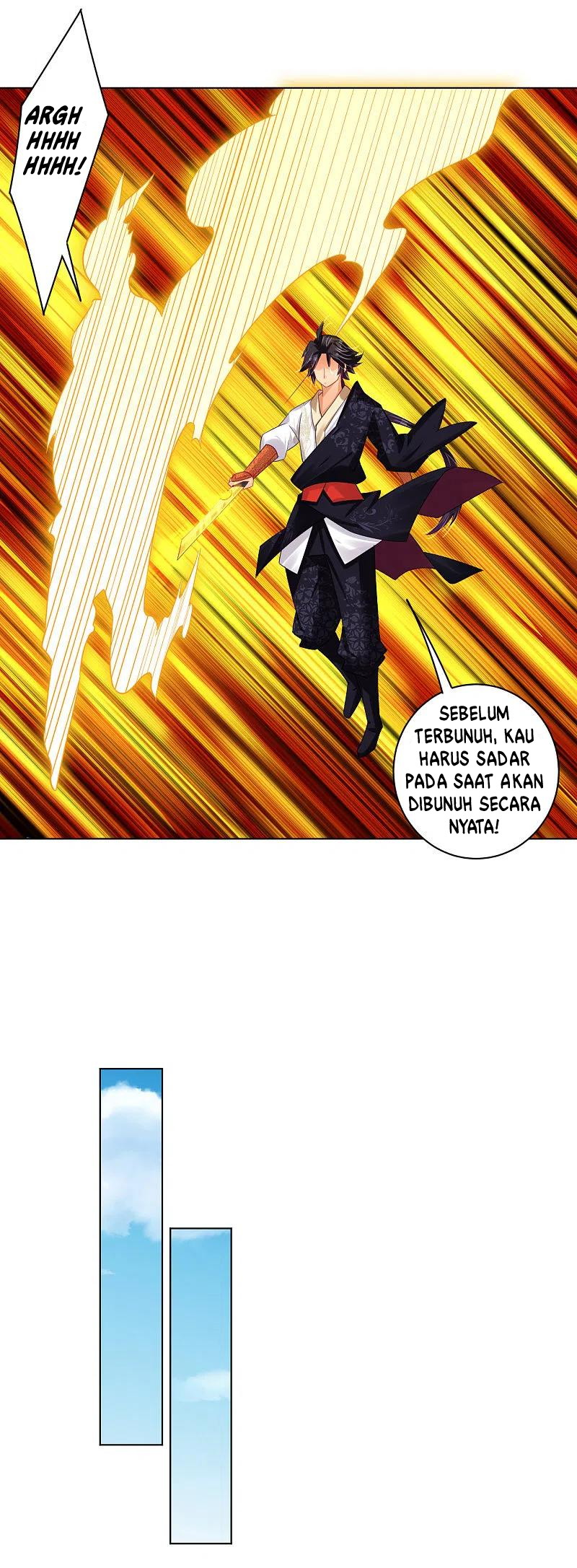 Reborn of War God Chapter 210 - halaman 30