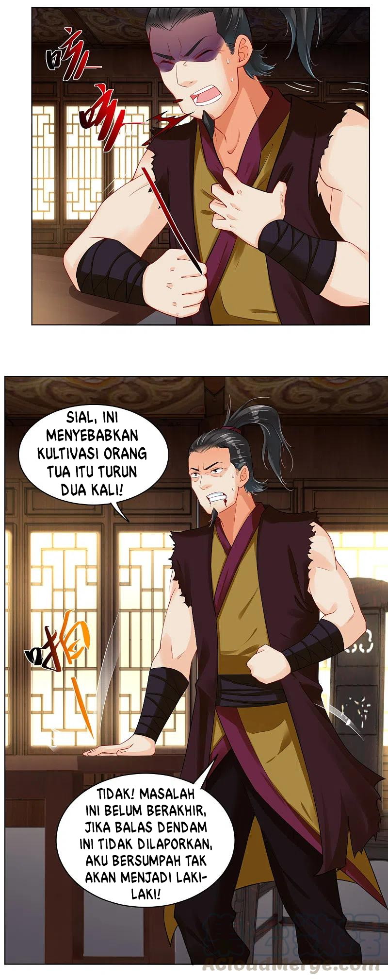 Reborn of War God Chapter 210 - halaman 31