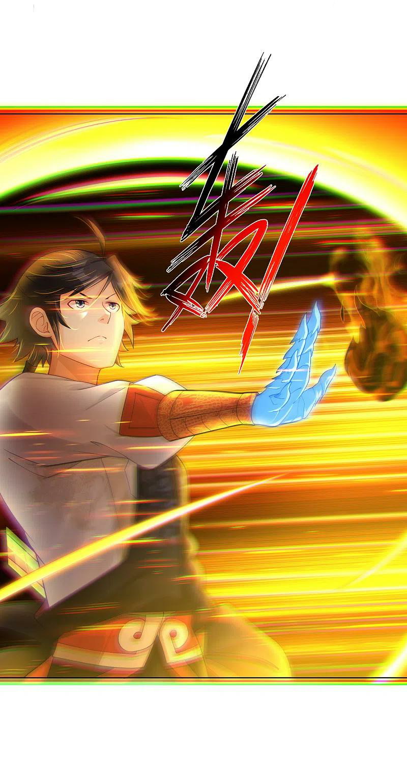 Reborn of War God Chapter 210 - halaman 4